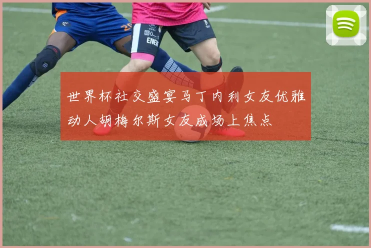 世界杯社交盛宴马丁内利女友优雅动人胡梅尔斯女友成场上焦点